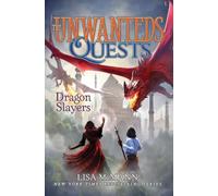 Lisa McMann Dragon Slayers (Copertina rigida) Unwanteds Quests