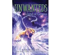 Lisa McMann Island of Graves (Copertina rigida) Unwanteds
