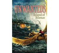 Lisa McMann Island of Silence (Copertina rigida) Unwanteds