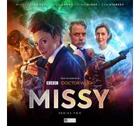 Lisa McMullin John Dorney Gemma Arrowsmith Roy Gill Missy Series 2 (CD) Missy