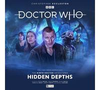 Lisa McMullin Lizbeth Myles Doctor Who: The Ninth Doctor Adventures 2.3 - H (CD)