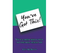 Lisa McNulty You've Got This (Tascabile)