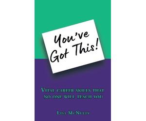 Lisa McNulty You've Got This (Tascabile)
