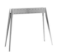 Fornacella per arrosticini Lisa Miami 800 in acciaio inox