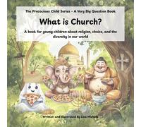 Lisa Michelle What Is Church? (Copertina rigida)