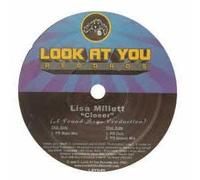 Lisa Millett - Lisa Millett - Closer - [12"]
