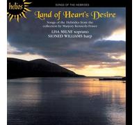 Lisa Milne - Land of Heart's Desire by Lisa Milne (2005-08-02)