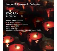 Lisa Milne – Dvorak: Requiem – 2 CD – LPO