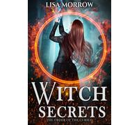Lisa Morrow Witch Secrets (Tascabile) Order of the Cursed
