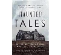 Lisa Morton Haunted Tales (Copertina rigida)