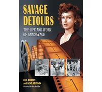 Lisa Morton Kent Adamson Savage Detours (Tascabile)