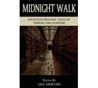 Lisa Morton Midnight Walk (Tascabile)