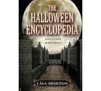 Lisa Morton The Halloween Encyclopedia, 2d ed. (Tascabile)