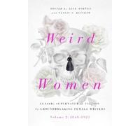 Lisa Morton Weird Women (Copertina rigida)