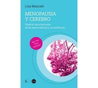 Lisa Mosconi Menopausia Y Cerebro / Menopause and the Brain (Tascabile)