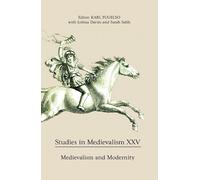 Lisa Nalbone Studies in Medievalism XXV (Copertina rigida)