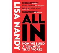 Lisa Nandy All In (Tascabile)