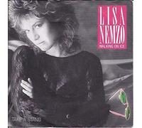 Lisa Nemzo - Walking On Ice / Take A Stand [Vinyl Single]