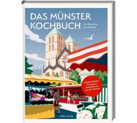Lisa Nieschlag Das Münster-Kochbuch: Unsere liebsten Rezepte (Copertina rigida)