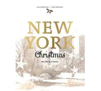 Lisa Nieschlag Lars Wentrup New York Christmas (Copertina rigida)