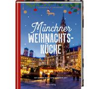 Lisa Nieschlag Münchner Weihnachtsküche: Mit Genuss durch di (Copertina rigida)