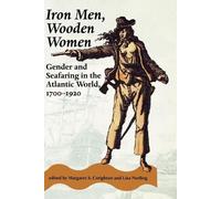 Lisa Norling Iron Men, Wooden Women (Tascabile)
