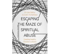Lisa Oakley Escaping the Maze of Spiritual Abuse (Tascabile)