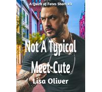 Lisa Oliver Not A Typical Meet-Cute (Tascabile)