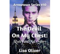 Lisa Oliver The Devil on my Chest (Tascabile) Arrowtown