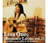 Lisa Ono - Romance Latino Vol. 1 [Hqcd]