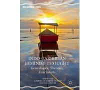 Lisa Outar Indo-Caribbean Feminist Thought (Copertina rigida)