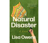 Lisa Owens Natural Disaster (Tascabile)