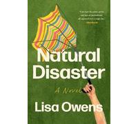 Lisa Owens Natural Disaster (Tascabile)