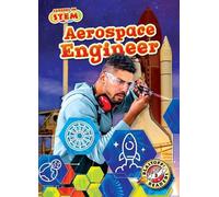 Lisa Owings Aerospace Engineer (Copertina rigida) Careers in Stem