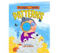 Lisa P Konkol Mrs. Wiggles and the Numbers Patterns (Copertina rigida)