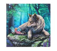 Lisa Parker Fairy Stories Tela Placca Incorniciata (SD4413)