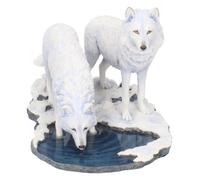 Nemesis Now Warriors Of Winter 35cm Figure Blu Bambini
