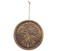 Lisa ParkerTree of Life Terracotta Placca (SD2422)