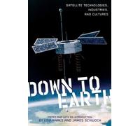 Lisa Parks Down to Earth (Tascabile) New Directions in International Studies