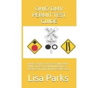 Lisa Parks Ohio DMV Permit Test Guide (Tascabile)