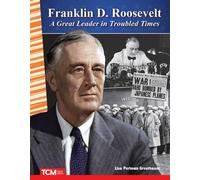 Lisa Perlman Greathouse Franklin D. Roosevelt (Tascabile)