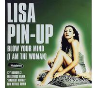 Lisa Pin-Up - Blow Your Mind