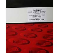 Lisa Pin-Up - Goes Like This