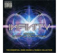 Lisa Pin-Up - Infinity: Mixed By Lisa Pin-Up & Richard Tulip/Parental Advisory