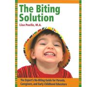 Lisa Poelle MA The Biting Solution (Tascabile)