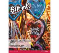 Lisa Probert Harriette Lanzer Michael Spenc Stimmt AQA GCSE German (Tascabile)