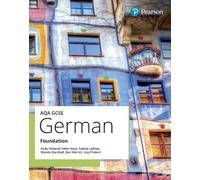 Lisa Probert Wanda Marshall Andy Holland Sabine AQA GCSE German Fou (Tascabile)