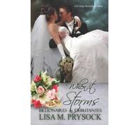 Lisa Prysock When It Storms (Billionaires & Debutantes, Book 10) (Tascabile)