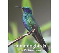 Lisa Publisher Hummingbirds (Tascabile)