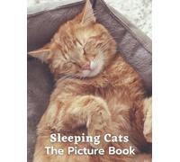 Lisa Publisher Sleeping Cats (Tascabile)